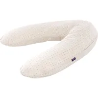 Träumeland Stillkissen Twister beige 190 cm
