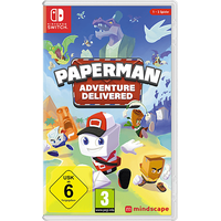 Mindscape Paperman: Adventure Delivered - [Nintendo Switch]