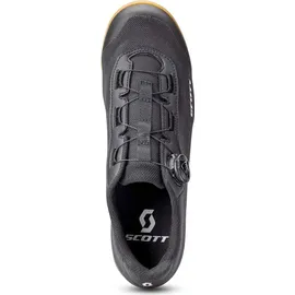 Scott Gravel Pro Schwarz Matt 45