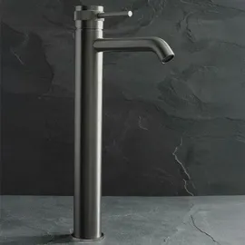 REA Lungo Grip Einhandmischer Gun Grey