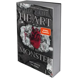 vajona Heart of My Monster