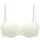 LASCANA Bikini-Top Damen Creme 42 Cup E