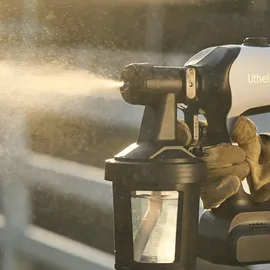 LiTHELi U20 Akku-Farbsprühgerät 20V ECT010091 inkl. Akku 4.0Ah