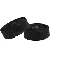 MASSI Dual Wave Lenkerband schwarz reflektierend