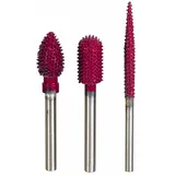 PROXXON Raspelfräser Nadel 4mm x 19mm (29064)