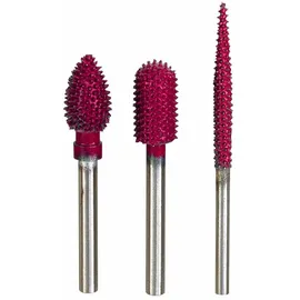 PROXXON Raspelfräser Nadel 4mm x 19mm (29064)