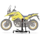 ConStands Motorradheber Zentralständer passend für Suzuki V-Strom 1050 20-25 schwarz Motorradh