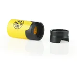 Taste Hero Bier-Aufbereiter BVB gelb/schwarz, Kunststoff, 6cm
