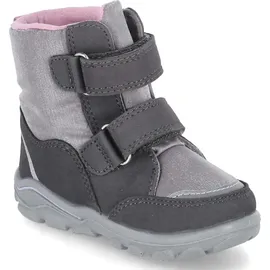 Lurchi Kalea Tex Winterstiefel Grau - Rosa/Grau - 22