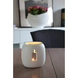 Duftlampe Singapur Kerze