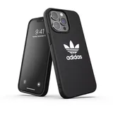 adidas iPhone 13 Pro Hardcase schwarz