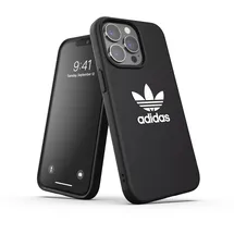adidas iPhone 13 Pro Hardcase schwarz
