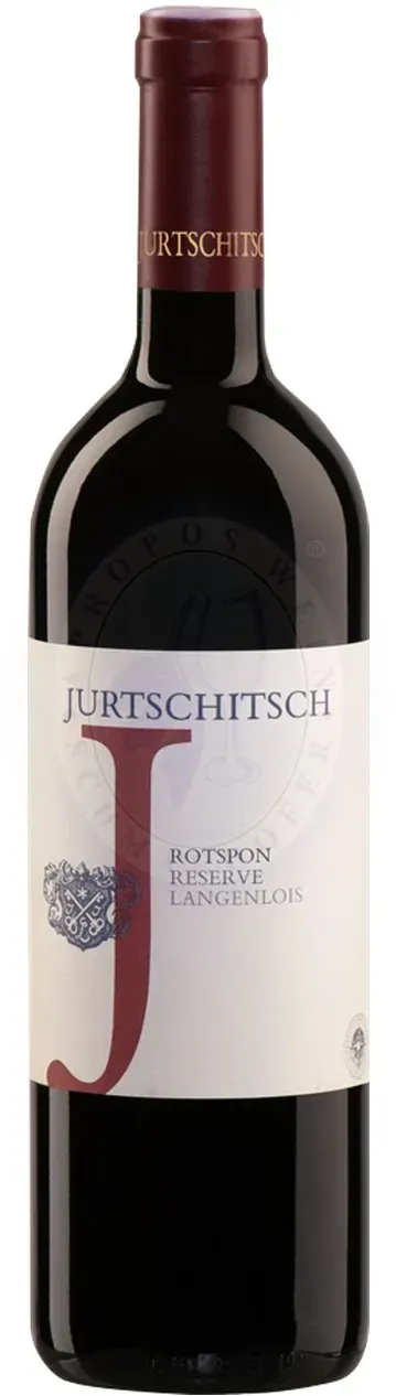 Rotspon Reserve 2021 Jurtschitsch 0,75l