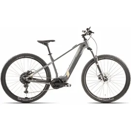 Conway Cairon S 2.0 625 - 29 Zoll 625Wh 9K Diamant - shadowgrey metallic / desert matt - M