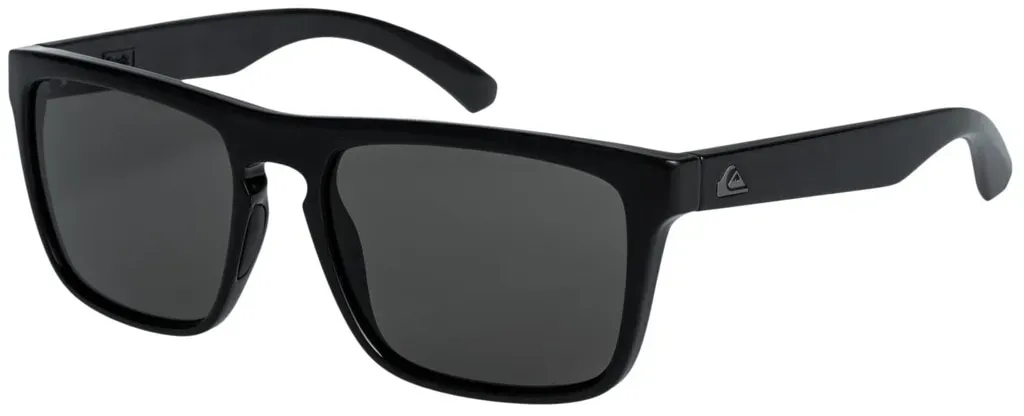 Sonnenbrille QUIKSILVER "Ferris" grau (black, grey) Damen Brillen Sonnenbrillen