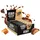 ESN Designer Proteinriegel Peanut Caramel 12 x 45 g
