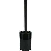 KLEINE WOLKE WC-Bürstengarnitur Deep Schwarz