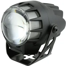 Highsider LED Motorrad Scheinwerfer Dual-Stream, 45 mm, E-geprüft