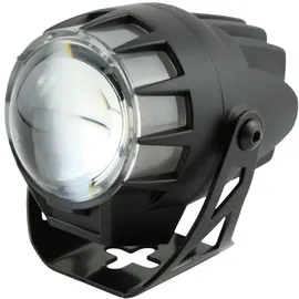 Highsider LED Motorrad Scheinwerfer Dual-Stream, 45 mm, E-geprüft