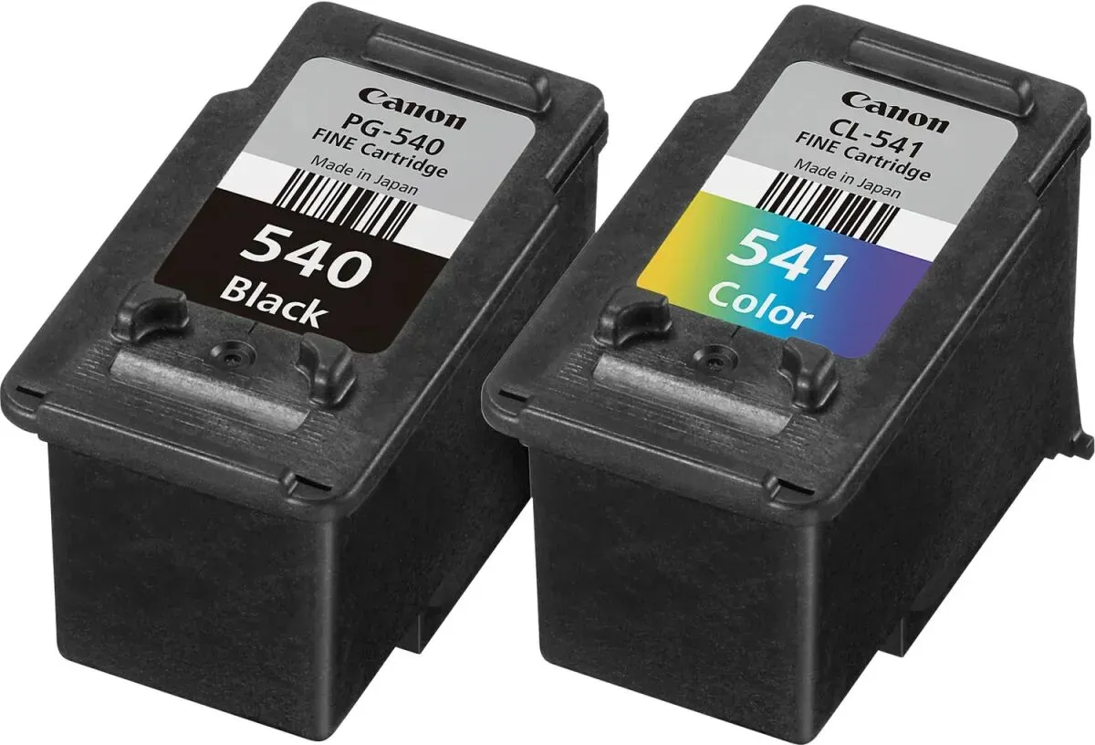 Canon PG-540/CL-541 C/M/Y Tinte Multipack