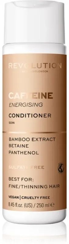 Revolution Haircare Skinification Caffeine Energetisierender Conditioner für feine, schüttere und spröde Haare 250 ml