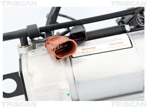 TRISCAN Kompressor, Druckluftanlage 872529105 für VW