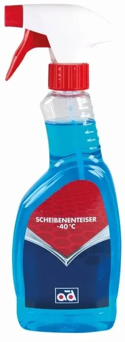 ad Scheibenenteiser -40°C, 500ml