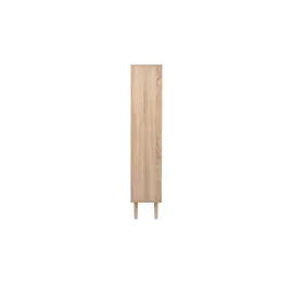 Finori Bali 70 x 125 x 24 cm braun / Eiche