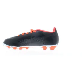 adidas Predator 24 League Low MG Kinder Core Black/Cloud White/Solar Red 35