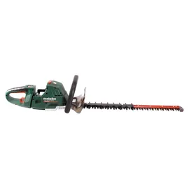 Metabo HS 18 LTX BL 65 / 60 cm inkl. 1 x 8,0 Ah