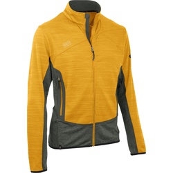 MAUL Sport Falzeben 3XT - Megastr. Fleecejacke golden yellow (4060) 56