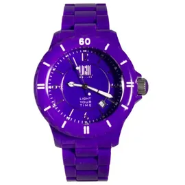 Light Time Quarz Kunststoff 42,0 mm L116PUR