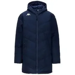 Kappa  Parkas 381I5YW  in Blau, EU M