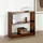 Idimex Standregal 80 x 30 x 72 cm Braun