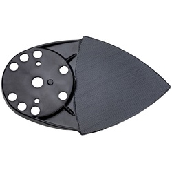 Metabo Lamellenschleifplatte für DSE 624971000 Dreieckschleifer (624971000)