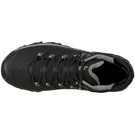 La Sportiva Ultra Raptor II Mid Leather GTX Herren Black/Cedar 42