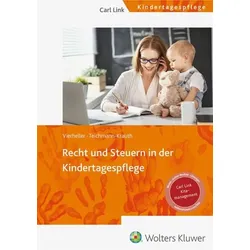 Recht und Steuern in der Kindertagespflege