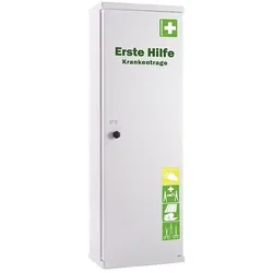 NovoLine 3 Verbandschrank Erste-Hilfe-Trage