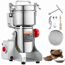Vevor Hochgeschwindigkeits-Gewürzmühle 500 g