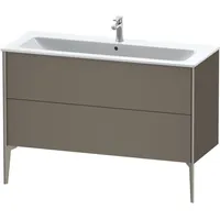 Duravit XViu Waschtisch-Unterschrank XV44840B190 121 x 59,4 x 48