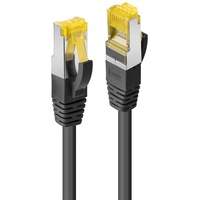 LINDY 47310 Netzwerkkabel, Patchkabel CAT 6a (Rohkabel S/FTP PIMF