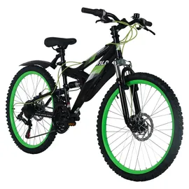 WYLD Bliss 24 Zoll RH 38 cm schwarz