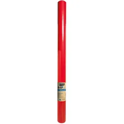 Pronappe R580609I 5x Papiertischdecke auf Rolle, nicht gewebtes Material, Airlaid - 6x1,20m - Rot