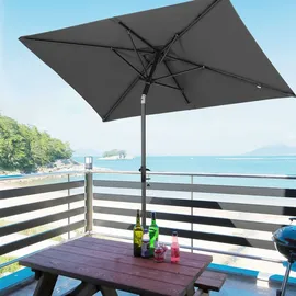 Sekey UB158 200 x 125 cm Grau