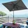 Sekey UB158 200 x 125 cm Grau