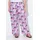 Angel Of Style by Happy Size Schlupfhose Weites Bein Lila 42