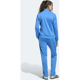 adidas DAYREADY TRAININGSANZUG Damen Ray Blue S