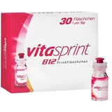 vitasprint B12 Trinkfläschchen mit Vitamin B12 für mehr Energie