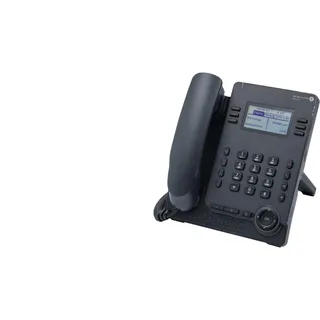 Alcatel ALE DP ALE-20, Telefon, Grau