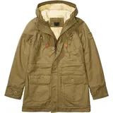 Forvert Parka Forvert Fiss oliv XXL